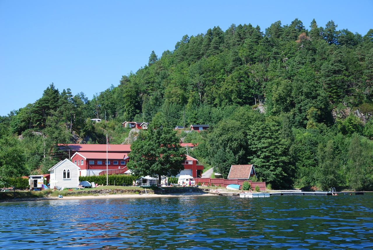 Isefjaer Holiday Centre Hotel Hovag Екстериор снимка