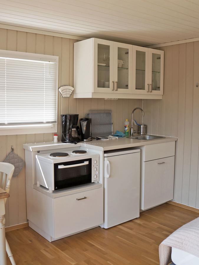 Isefjaer Holiday Centre Hotel Hovag Екстериор снимка