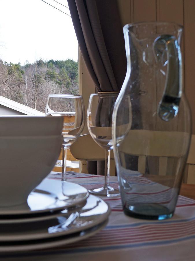 Isefjaer Holiday Centre Hotel Hovag Екстериор снимка