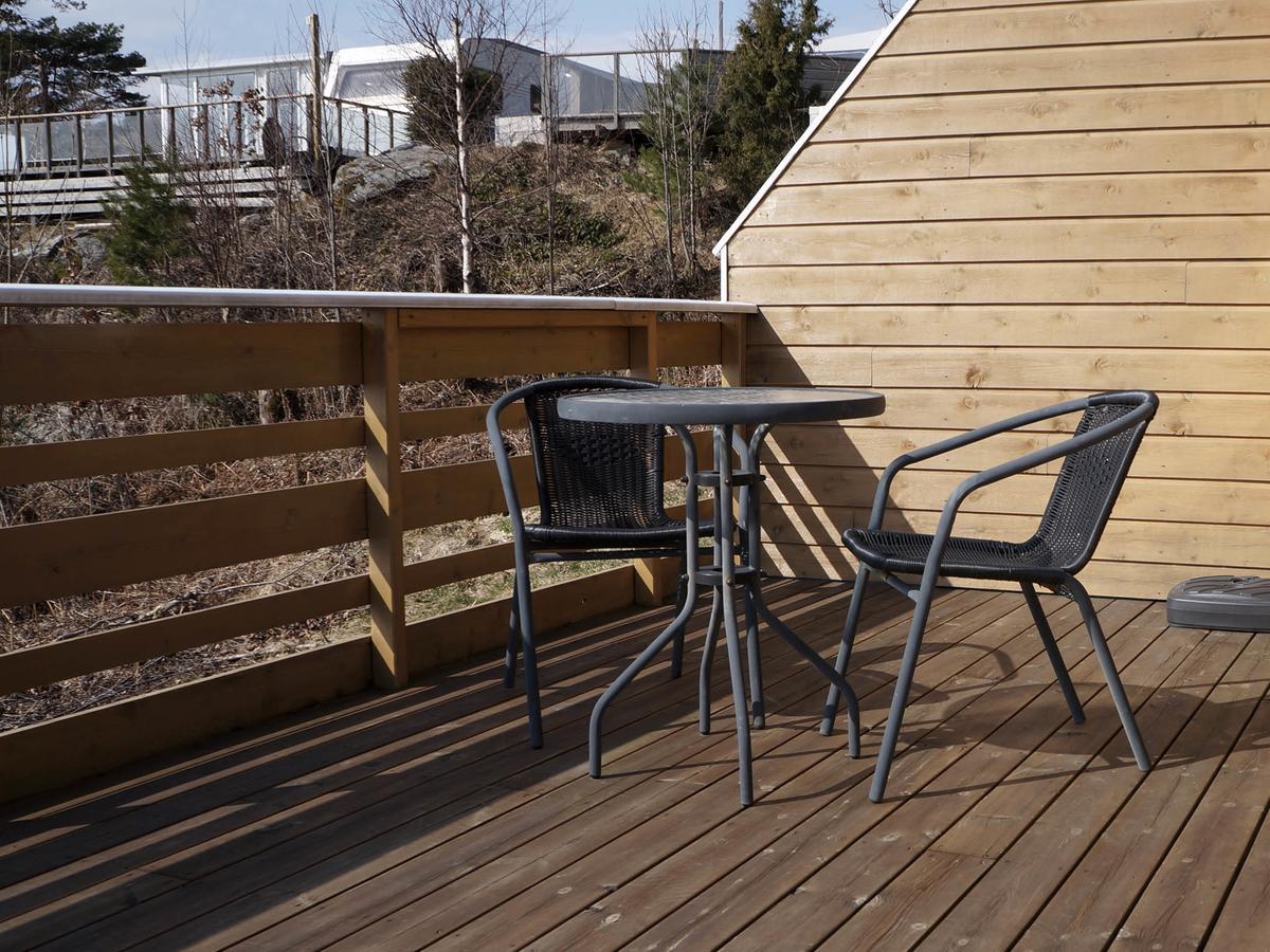Isefjaer Holiday Centre Hotel Hovag Екстериор снимка