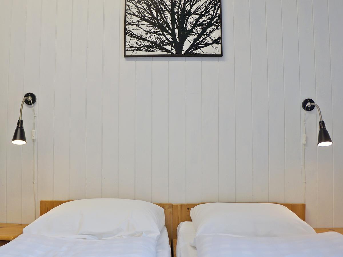 Isefjaer Holiday Centre Hotel Hovag Екстериор снимка