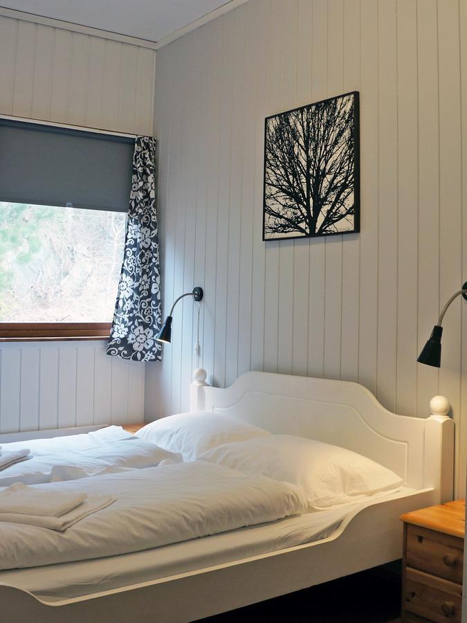 Isefjaer Holiday Centre Hotel Hovag Екстериор снимка