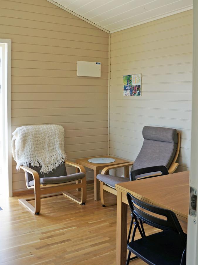 Isefjaer Holiday Centre Hotel Hovag Екстериор снимка