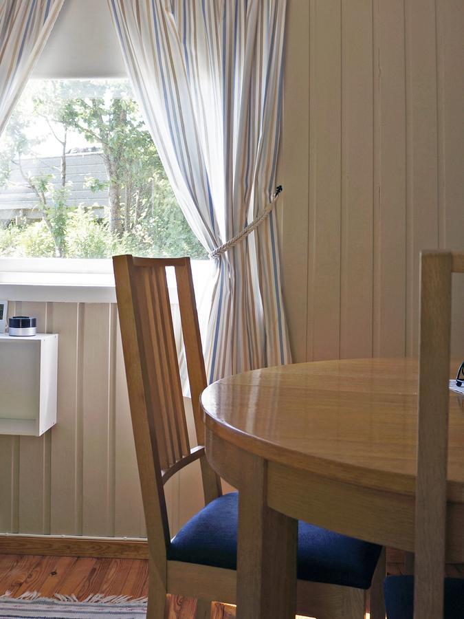 Isefjaer Holiday Centre Hotel Hovag Екстериор снимка