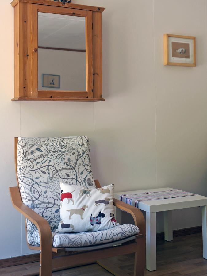 Isefjaer Holiday Centre Hotel Hovag Екстериор снимка